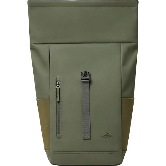 Рюкзак для ноутбука RIVACASE 7826 olive green Eden-ECO 17л, 14 /6