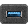 Концентратор USB хаб ExeGate (EX293987RUS) DUB-4TC 4-в-1 серебр
