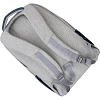 Рюкзак для ноутбука RIVACASE 7567 grey/dark blue 17.3/6