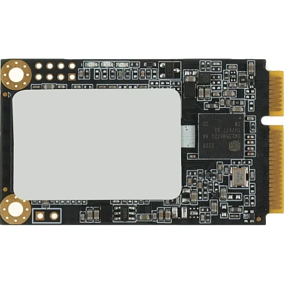 SSD накопитель Netac SSD N5M(NT01N5M-512G-M3X) 512GB mSATA SATAIII