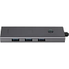 Разветвитель USB Baseus UltraJoy 6-Port Sp.Grey Type-C B00052807813-01