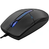 Мышь компьютерная A4Tech N-530S черный оптич. (1200dpi) USB(2but) (1920844)