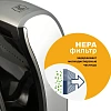 Сушилка для рук электрическая 1,8кВт хром погружная Puff-8870C New