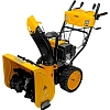 Снегоуборщик Denzel SBM 610S PRO 212 cc эл.стартер фара