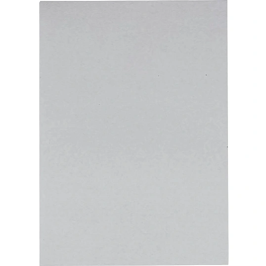 Картон белый  100л,А4,немелов,260гр, уп.крафт