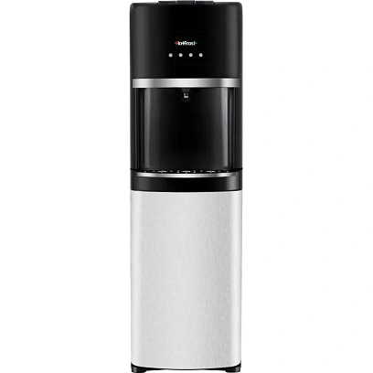 Кулер для воды HotFrost 35 AEN электронный, нижняя загрузка