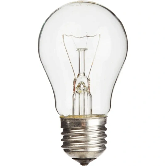 Лампа накаливания СТАРТ стандартная/прозрачная 75W E27 10 шт
