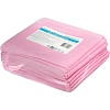 Простыня 200x90, спанбонд, пл.30, розовый, ЛЮКС, 10шт/уп, штучно, 01-509