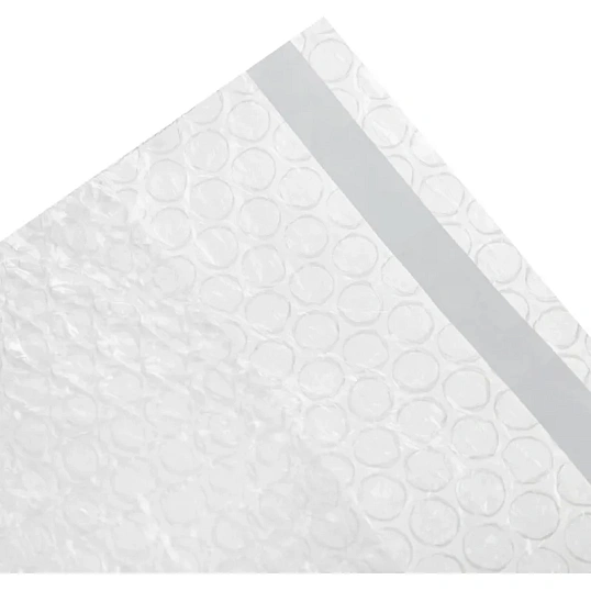 Пакет воздушно-пузырчатый 24х30+5 с клеевым клапаном 100 шт/уп