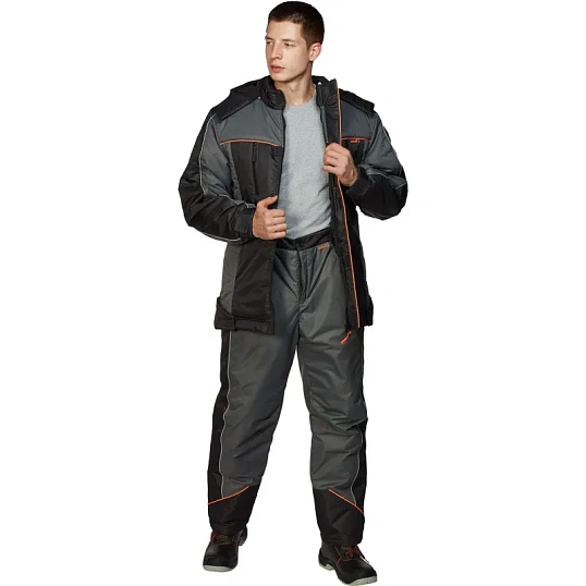 Куртка рабочая зимняя утепленная Nайтстар 'Алькор' (48-50) 182-188