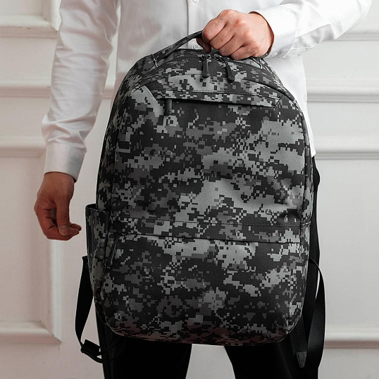 Рюкзак для ноутбука 15.6 Lamark B155 Khaki