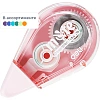 Корректирующая лента Deli MUTE, 5ммx7м, бесшумная, в асс,EH371