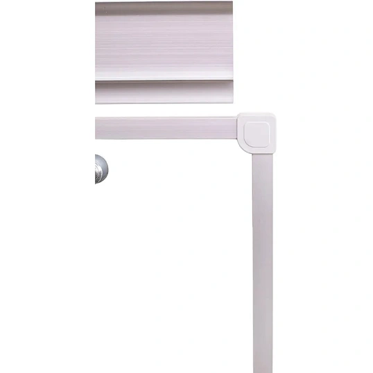 Флипчарт магнитно-маркерный Attache 70х100 см настенный/надверный