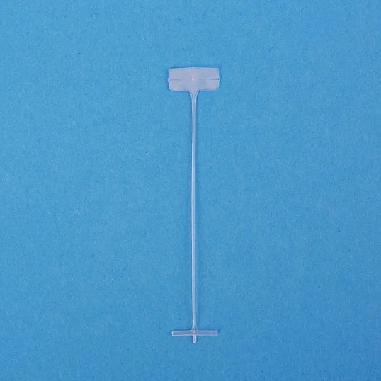 Соединители-биркодержатели пластиковые R 50 мм (стандарт 5000 шт/уп)