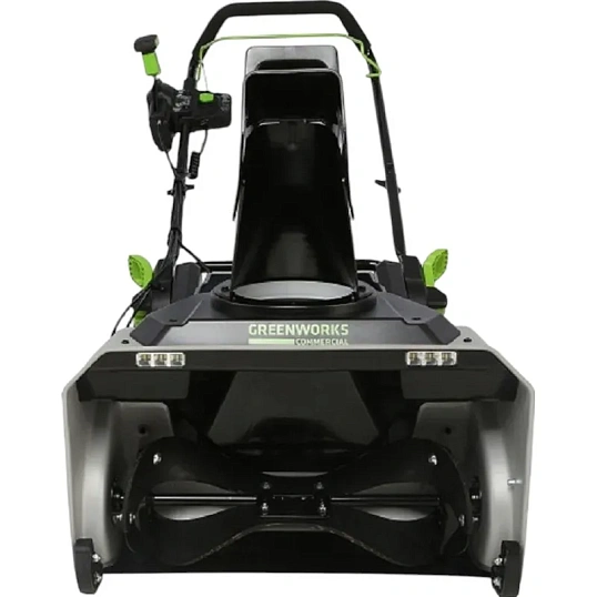 Снегоуборщик аккумуляторный бесщет. Greenworks GD82STK5 (2602507UB)