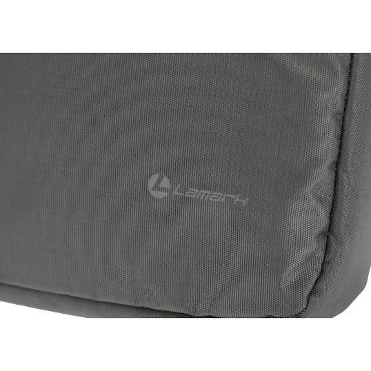 Сумка для ноутбука 15.6 Lamark L235 Dark Grey