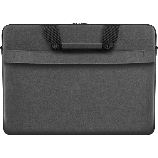 Сумка для ноутбука Tote 15.6 (Тот) серый, карман