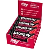 Батончик ProteinRex протеиновый STRONG Малина, 100гx12шт/уп