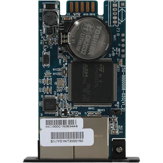 Модуль Ippon SNMP Card для Ippon Pacific/Innova TB/TBE/RTB(1986298)