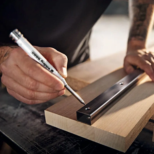 Стержни запасные Edding E-8881, графитовые, 2,8 мм, набор 6 шт