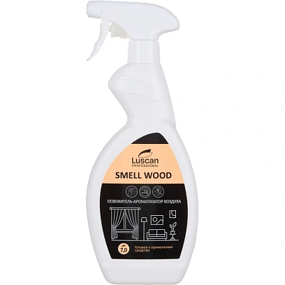 Профхим освежитель воздуха LuscanProf/Smell Wood, 0,5л_т/р