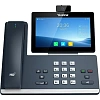IP-телефон Yealink SIP-T58W Pro with camera,And,WiFi,BT,трубка,GigE,без БП
