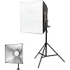 Комплект студийного оборудования Falcon Eyes KeyLight 145 (SB5050 KIT)