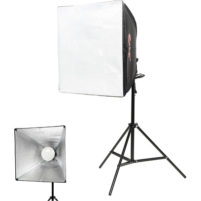 Комплект студийного оборудования Falcon Eyes KeyLight 145 (SB5050 KIT)