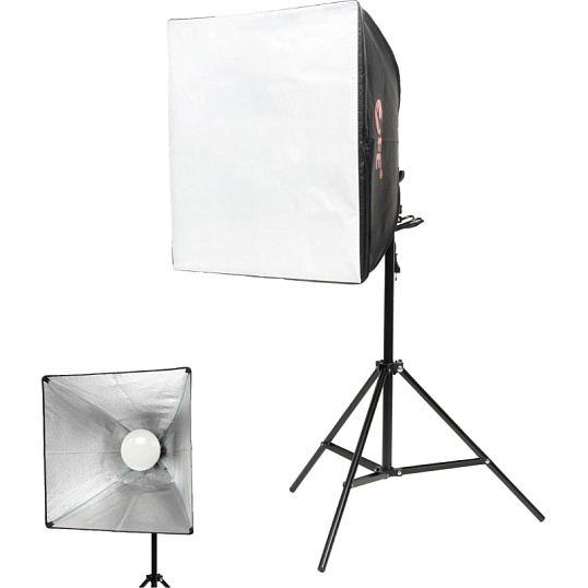 Комплект студийного оборудования Falcon Eyes KeyLight 145 (SB5050 KIT)