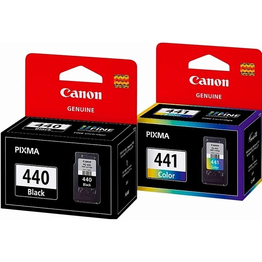 Картридж струйный Canon PG-440/CL-441(5219B005) чер./цв.для Pixma MG2140