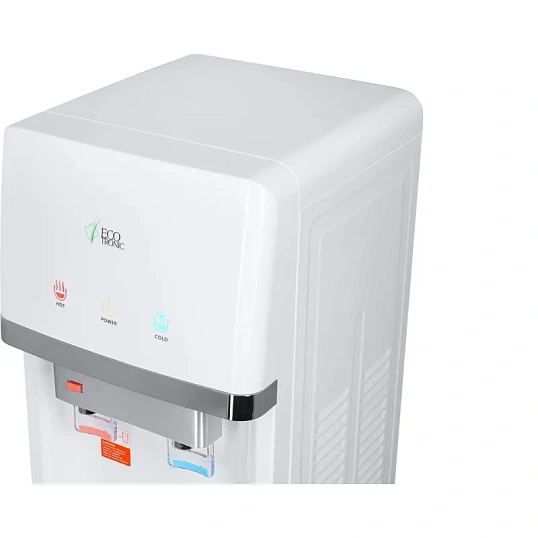 Кулер Ecotronic A6-LXE white напольный