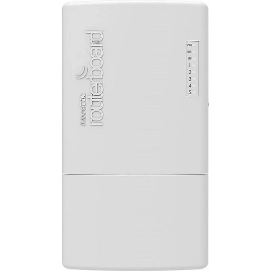 Маршрутизатор MikroTik PowerBox Pro (RB960PGS-PB) 800MHz, 128MB, 5xGig LAN
