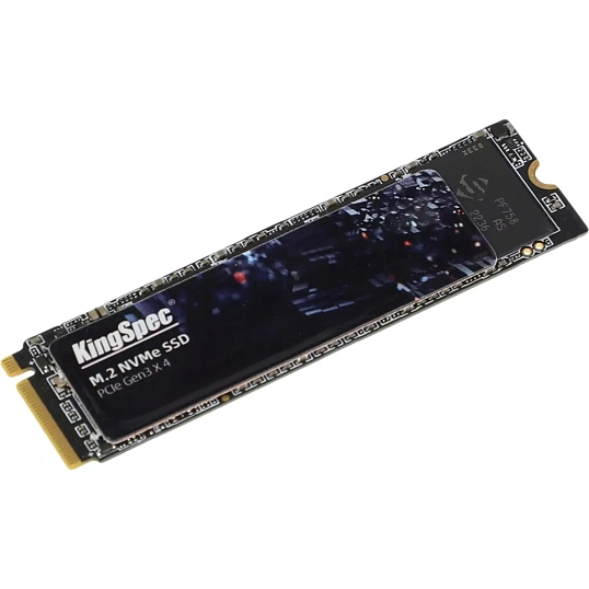 SSD накопитель Kingspec PCIe 3.0 x4 512GB NE-512 M.2 2280
