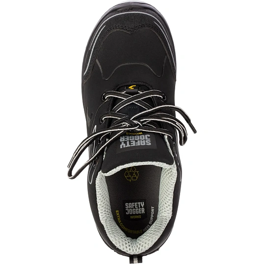 Полуботинки Safety Jogger CADOR S3 LOW с МП р.43
