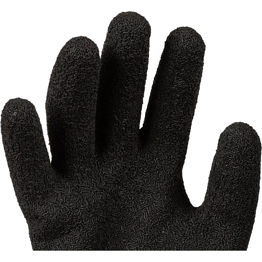 Перчатки TOPFORT ут. с лат. покр. Фриз Базис р. 9