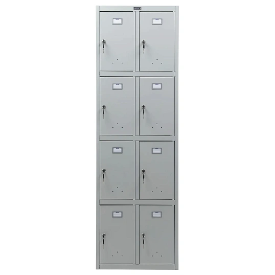 Шкаф для сумок ПРАКТИК Стандарт LS-24, 8 ячеек