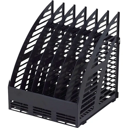 Лоток вертикальный Attache сборный 6 отделени