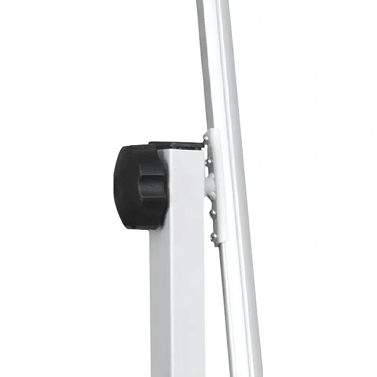 Доска меловая-магнитн-зелен/маркер-белая Attache Twist100х150вращ.моб.усил