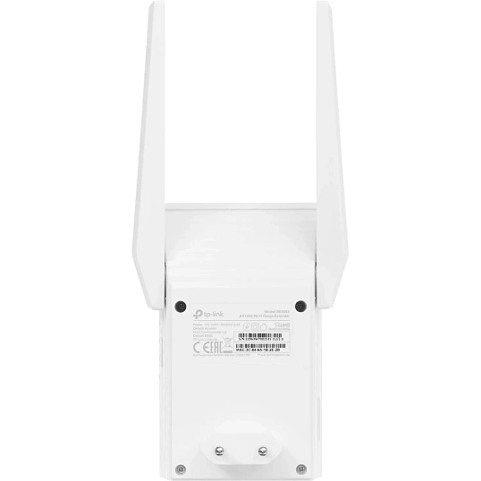 Усилитель сигнала Wi-Fi TP-Link RE505X AX1500