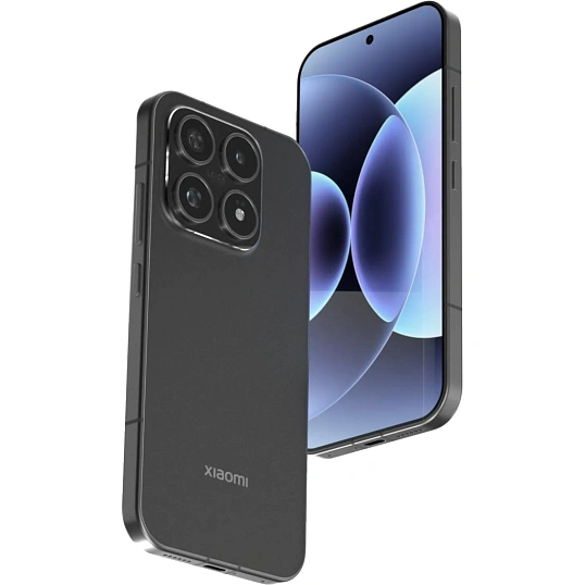 Смартфон Xiaomi 17 RU 12+512 Black