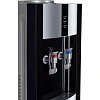Кулер для воды напольный Ecotronic  Экочип V21-L black+silver