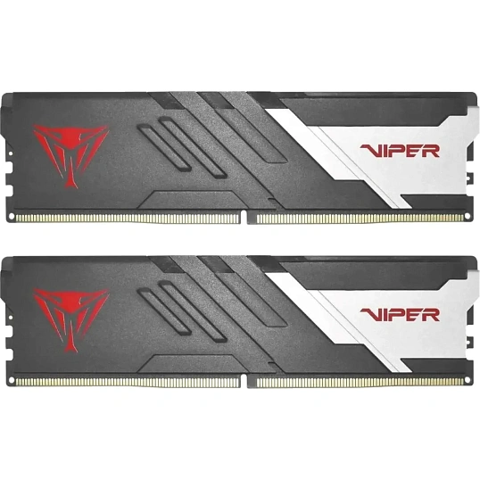 Модуль памяти Patriot DDR5 DIMM 16GB(2x8Gb) 5200Мгц (PVV516G520C36K)