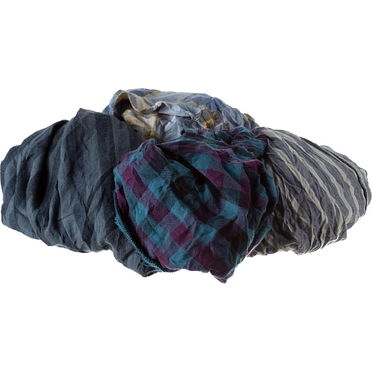 Ветошь фланель цветная Выбор Есть, 10кг