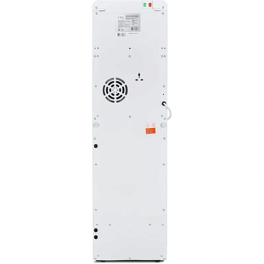 Кулер Ecotronic A6-LXE white напольный