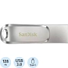 Флеш-память 128GB SanDisk Ultra DualDriveLuxe USB3.2-USB-C(SDDDC4-128G-G46)