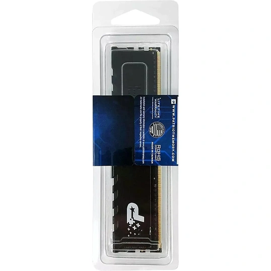 Модуль памяти Patriot Memory DDR4 DIMM 8GB 3200Мгц(PSP48G3200H1)