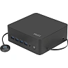 Мини ПК MSI Cubi Z AI 8M (9S6-B03231-022)AMD R7 8845HS/16Gb/1TB SSD/noOS