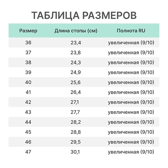 Ботинки Электра ПУ/НР с ПП нат. мех р 40 -116842