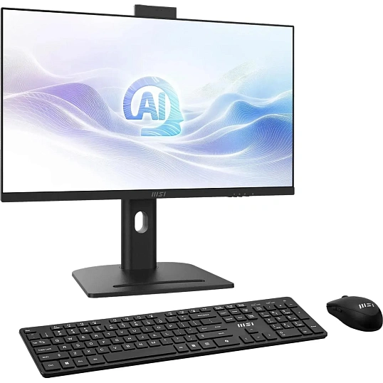 Моноблок MSI Modern AM273QP AI 1UM (9S6-AF0111-090)27/WQHD/512SSD/KBM/NoOS