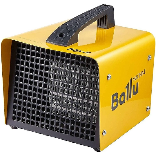 Пушка Ballu 2кВт 25м2 BKX-3 тепловая